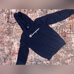 Champion hoodie